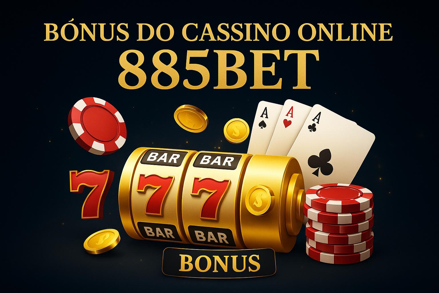 O bônus promocional 885BET é uma ótima maneira de começar sua aventura