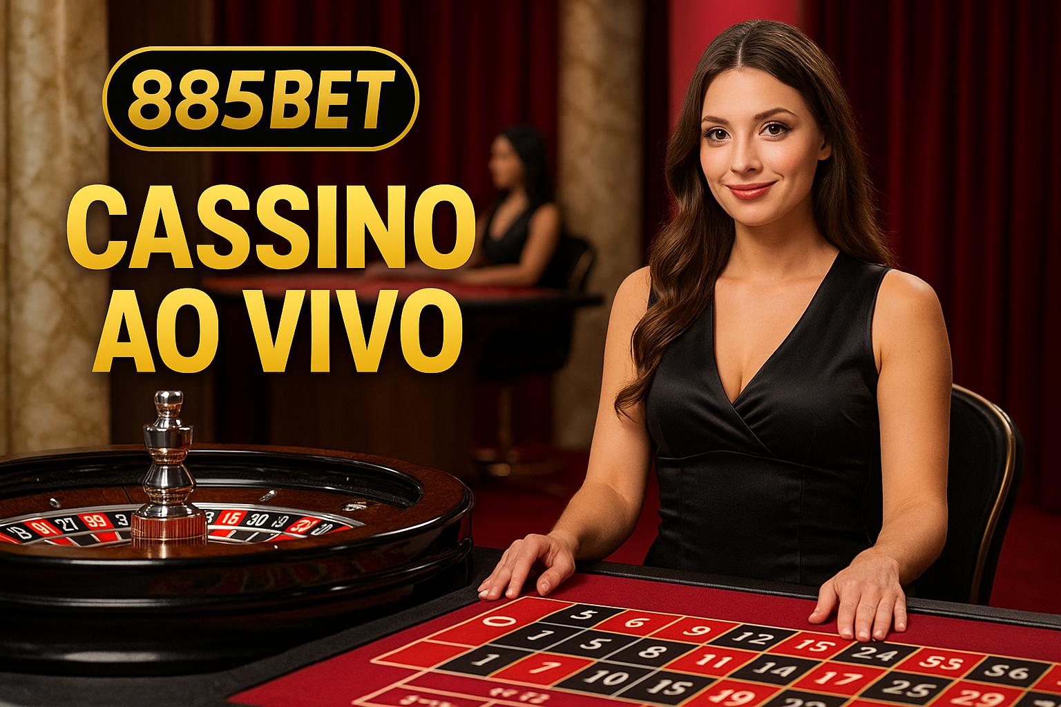 O 885BET Live Casino lança promoções regularmente