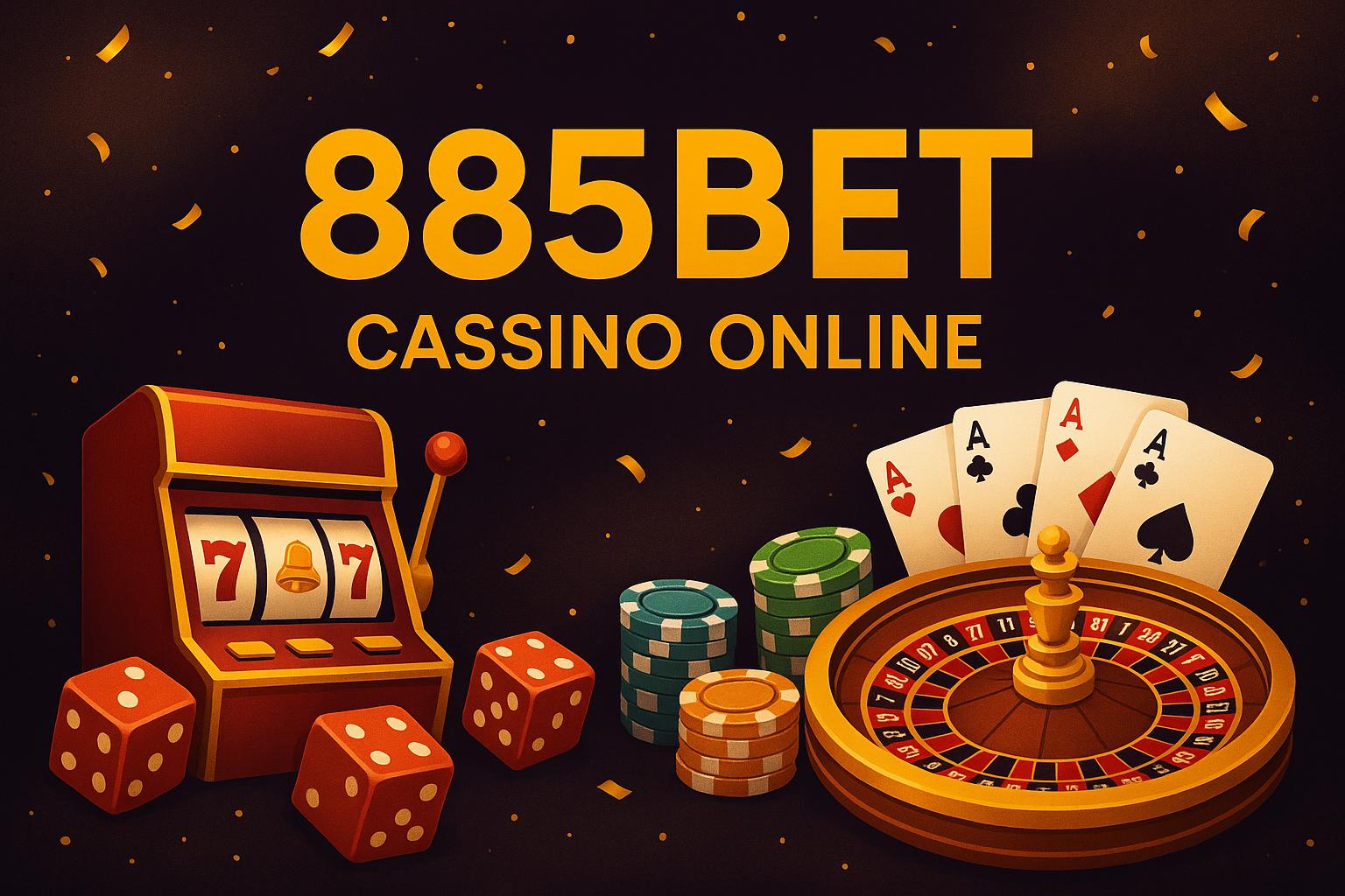 Cassino Online 885BET